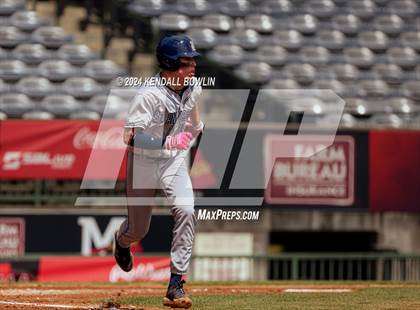 Thumbnail 2 in St. Andrew's Episcopal vs. East Union (MHSAA 2A Final) photogallery.