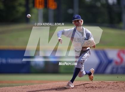 Thumbnail 1 in St. Andrew's Episcopal vs. East Union (MHSAA 2A Final) photogallery.