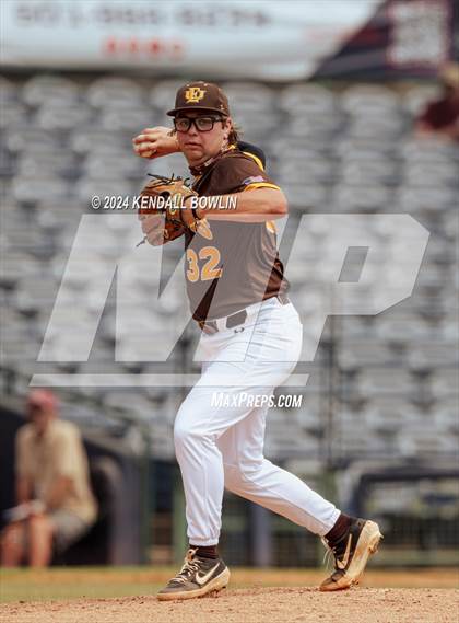 Thumbnail 1 in St. Andrew's Episcopal vs. East Union (MHSAA 2A Final) photogallery.