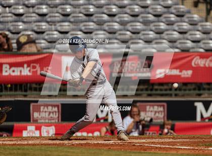 Thumbnail 1 in St. Andrew's Episcopal vs. East Union (MHSAA 2A Final) photogallery.