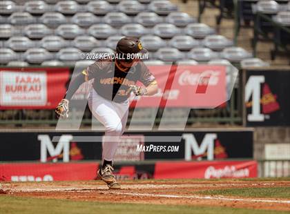 Thumbnail 2 in St. Andrew's Episcopal vs. East Union (MHSAA 2A Final) photogallery.