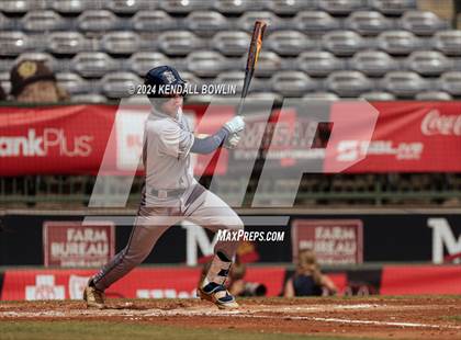 Thumbnail 1 in St. Andrew's Episcopal vs. East Union (MHSAA 2A Final) photogallery.