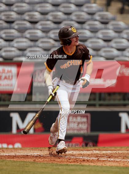 Thumbnail 2 in St. Andrew's Episcopal vs. East Union (MHSAA 2A Final) photogallery.