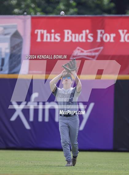 Thumbnail 2 in St. Andrew's Episcopal vs. East Union (MHSAA 2A Final) photogallery.