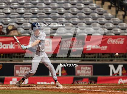 Thumbnail 3 in St. Andrew's Episcopal vs. East Union (MHSAA 2A Final) photogallery.