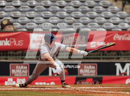 Thumbnail 2 in St. Andrew's Episcopal vs. East Union (MHSAA 2A Final) photogallery.