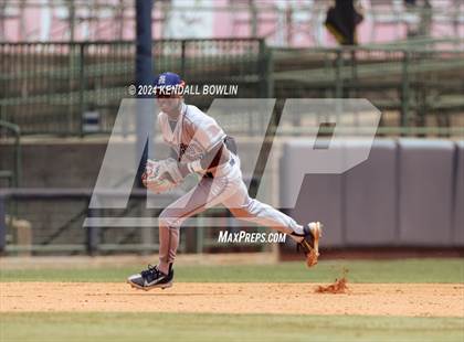 Thumbnail 3 in St. Andrew's Episcopal vs. East Union (MHSAA 2A Final) photogallery.