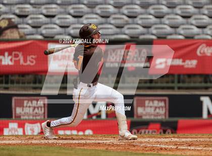 Thumbnail 1 in St. Andrew's Episcopal vs. East Union (MHSAA 2A Final) photogallery.
