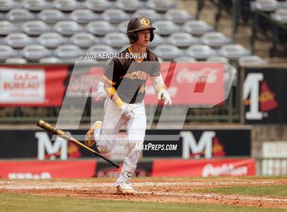 Thumbnail 3 in St. Andrew's Episcopal vs. East Union (MHSAA 2A Final) photogallery.