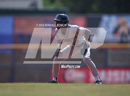 Thumbnail 1 in St. Andrew's Episcopal vs. East Union (MHSAA 2A Final) photogallery.