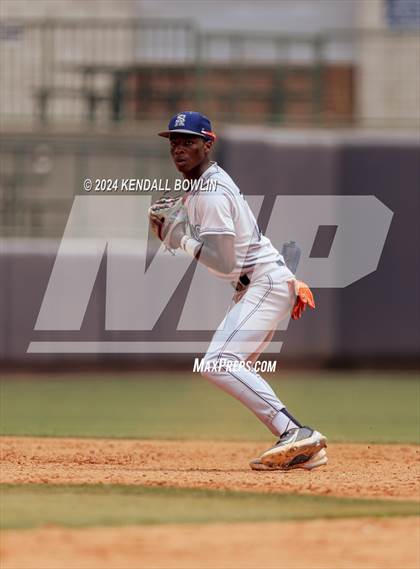 Thumbnail 3 in St. Andrew's Episcopal vs. East Union (MHSAA 2A Final) photogallery.