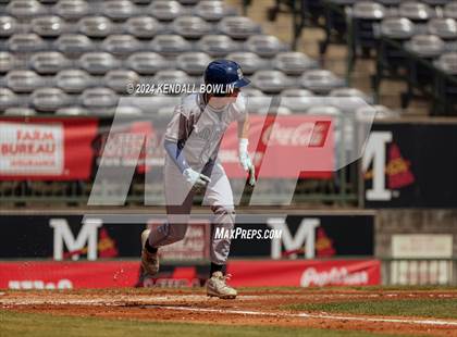 Thumbnail 3 in St. Andrew's Episcopal vs. East Union (MHSAA 2A Final) photogallery.