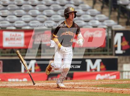 Thumbnail 1 in St. Andrew's Episcopal vs. East Union (MHSAA 2A Final) photogallery.