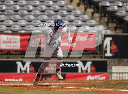 Thumbnail 2 in St. Andrew's Episcopal vs. East Union (MHSAA 2A Final) photogallery.