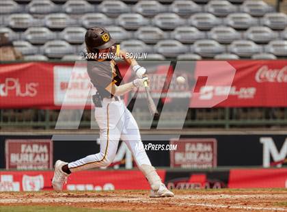 Thumbnail 3 in St. Andrew's Episcopal vs. East Union (MHSAA 2A Final) photogallery.