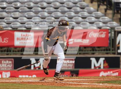 Thumbnail 1 in St. Andrew's Episcopal vs. East Union (MHSAA 2A Final) photogallery.
