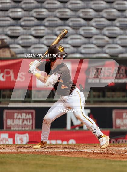 Thumbnail 2 in St. Andrew's Episcopal vs. East Union (MHSAA 2A Final) photogallery.
