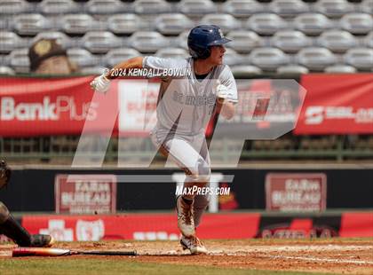 Thumbnail 2 in St. Andrew's Episcopal vs. East Union (MHSAA 2A Final) photogallery.