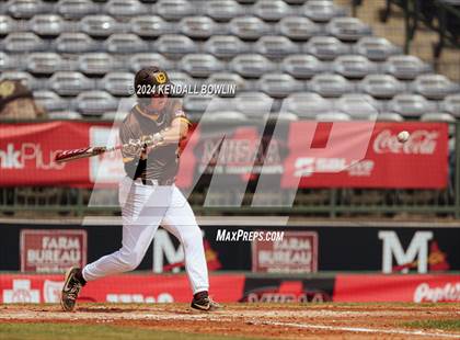 Thumbnail 2 in St. Andrew's Episcopal vs. East Union (MHSAA 2A Final) photogallery.