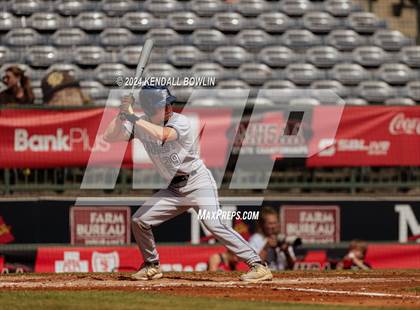 Thumbnail 3 in St. Andrew's Episcopal vs. East Union (MHSAA 2A Final) photogallery.