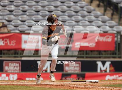 Thumbnail 3 in St. Andrew's Episcopal vs. East Union (MHSAA 2A Final) photogallery.