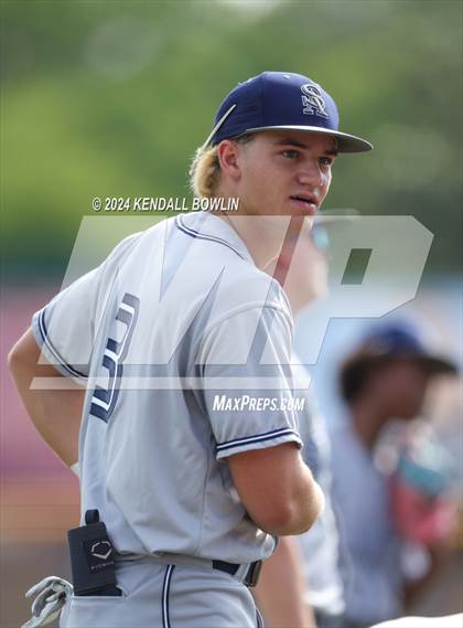 Thumbnail 2 in St. Andrew's Episcopal vs. East Union (MHSAA 2A Final) photogallery.