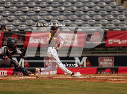Thumbnail 2 in St. Andrew's Episcopal vs. East Union (MHSAA 2A Final) photogallery.