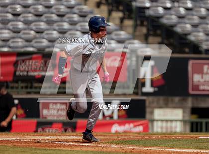 Thumbnail 3 in St. Andrew's Episcopal vs. East Union (MHSAA 2A Final) photogallery.