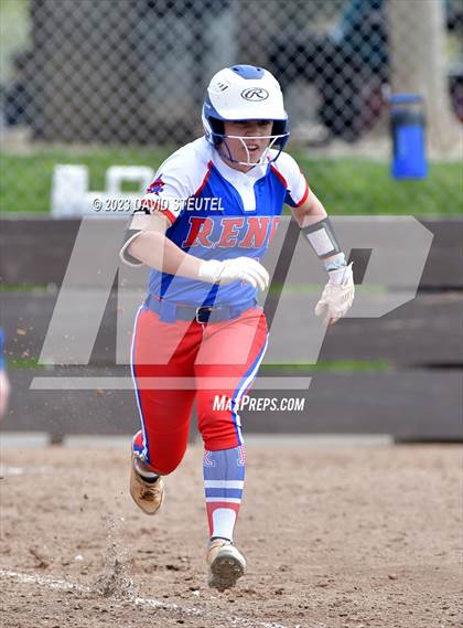 Thumbnail 1 in Reno vs. Del Campo (Stephanie LeDoux Tournament) photogallery.