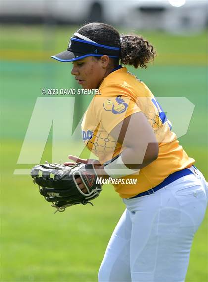 Thumbnail 2 in Reno vs. Del Campo (Stephanie LeDoux Tournament) photogallery.
