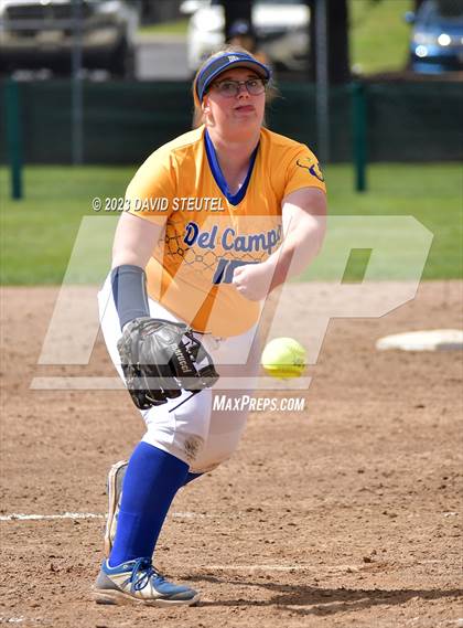 Thumbnail 2 in Reno vs. Del Campo (Stephanie LeDoux Tournament) photogallery.