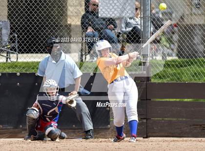 Thumbnail 2 in Reno vs. Del Campo (Stephanie LeDoux Tournament) photogallery.