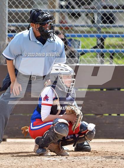 Thumbnail 1 in Reno vs. Del Campo (Stephanie LeDoux Tournament) photogallery.