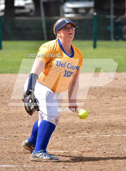 Thumbnail 3 in Reno vs. Del Campo (Stephanie LeDoux Tournament) photogallery.