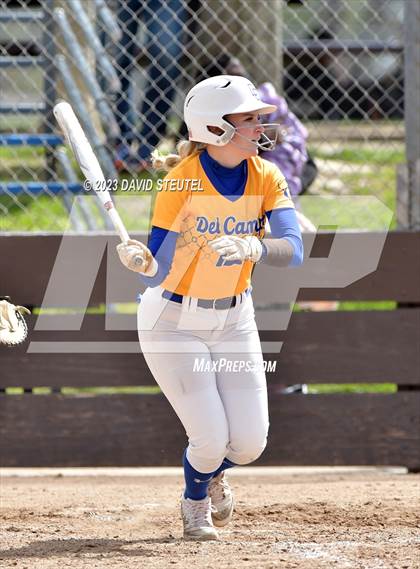 Thumbnail 2 in Reno vs. Del Campo (Stephanie LeDoux Tournament) photogallery.