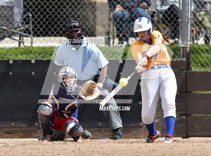 Thumbnail 1 in Reno vs. Del Campo (Stephanie LeDoux Tournament) photogallery.