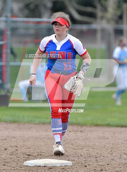 Thumbnail 3 in Reno vs. Del Campo (Stephanie LeDoux Tournament) photogallery.
