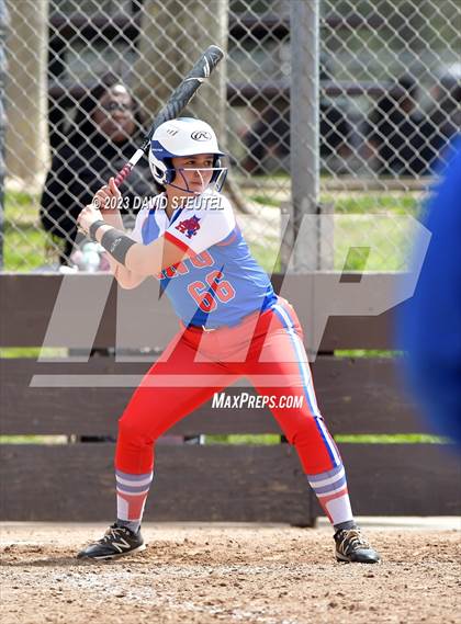 Thumbnail 3 in Reno vs. Del Campo (Stephanie LeDoux Tournament) photogallery.