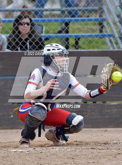 Thumbnail 2 in Reno vs. Del Campo (Stephanie LeDoux Tournament) photogallery.
