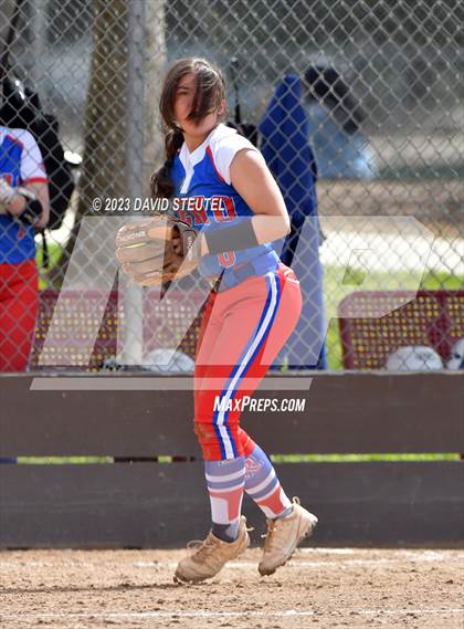 Thumbnail 3 in Reno vs. Del Campo (Stephanie LeDoux Tournament) photogallery.
