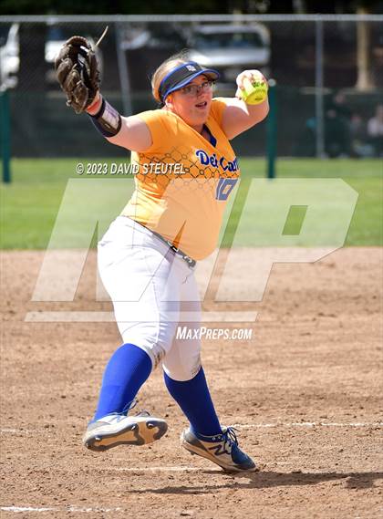 Thumbnail 2 in Reno vs. Del Campo (Stephanie LeDoux Tournament) photogallery.