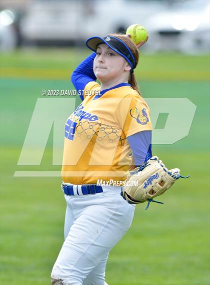 Thumbnail 1 in Reno vs. Del Campo (Stephanie LeDoux Tournament) photogallery.