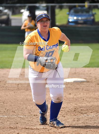 Thumbnail 1 in Reno vs. Del Campo (Stephanie LeDoux Tournament) photogallery.