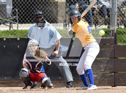 Thumbnail 3 in Reno vs. Del Campo (Stephanie LeDoux Tournament) photogallery.