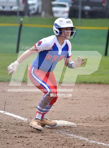 Thumbnail 1 in Reno vs. Del Campo (Stephanie LeDoux Tournament) photogallery.