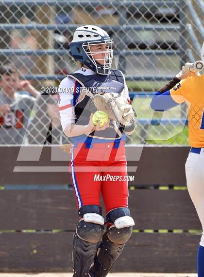 Thumbnail 2 in Reno vs. Del Campo (Stephanie LeDoux Tournament) photogallery.