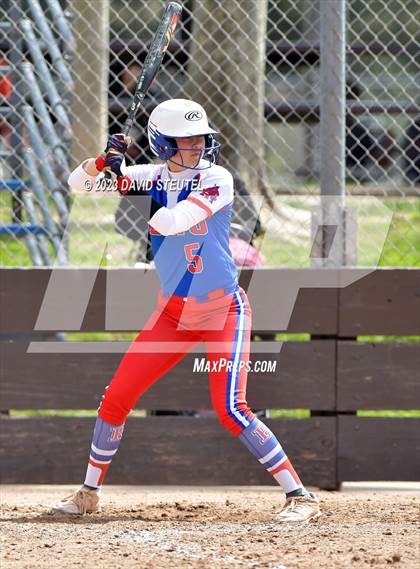 Thumbnail 2 in Reno vs. Del Campo (Stephanie LeDoux Tournament) photogallery.