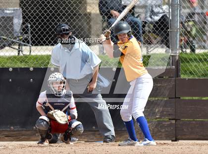Thumbnail 2 in Reno vs. Del Campo (Stephanie LeDoux Tournament) photogallery.