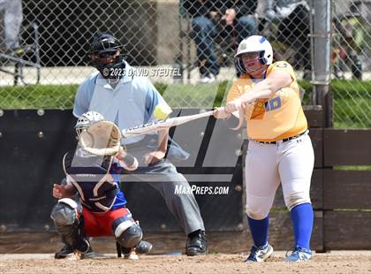 Thumbnail 1 in Reno vs. Del Campo (Stephanie LeDoux Tournament) photogallery.