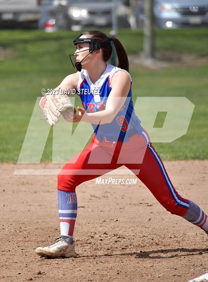 Thumbnail 3 in Reno vs. Del Campo (Stephanie LeDoux Tournament) photogallery.